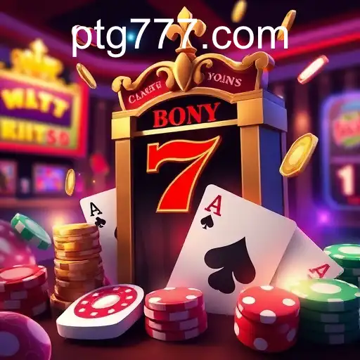 Exploring the World of Casino Games with tg777