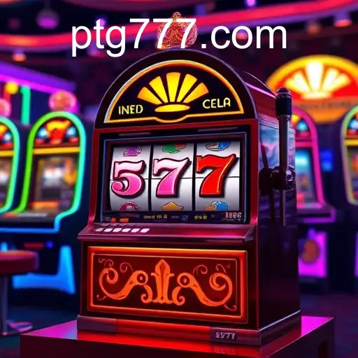 Understanding the World of Slot Machines: Unveiling the Exciting Realm of tg777